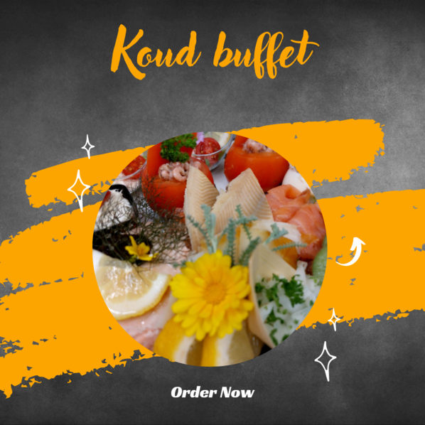 Koud buffet