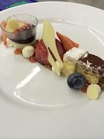 dessertbord