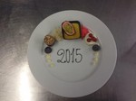 dessertbord 2015
