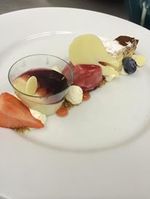 dessertbord