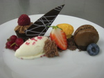 dessertbord