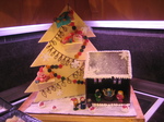 chocolade decoratie kerst