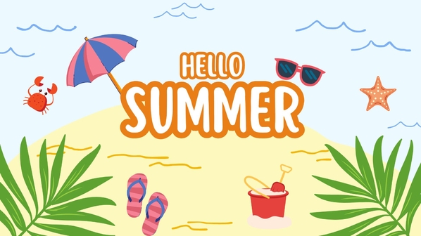 Zomers ontbijt